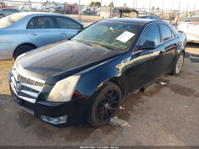 2009 CADILLAC CTS 1G6DV57V190150877 Photo 1