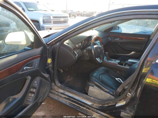 2009 CADILLAC CTS 1G6DV57V190150877 Photo 4