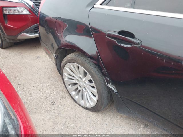 2009 CADILLAC CTS 1G6DV57V190150877 Photo 5