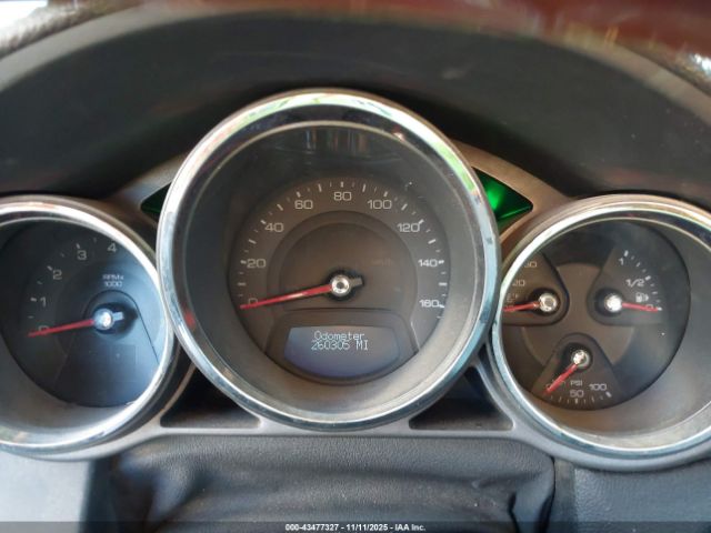 2009 CADILLAC CTS 1G6DV57V190150877 Photo 6