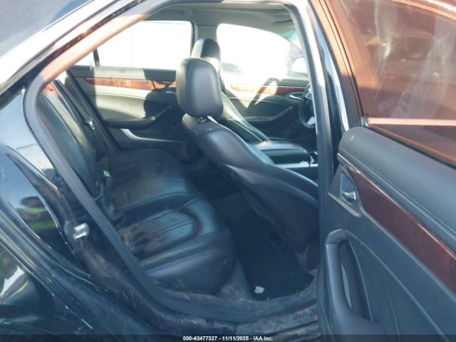 2009 CADILLAC CTS 1G6DV57V190150877 Photo 7