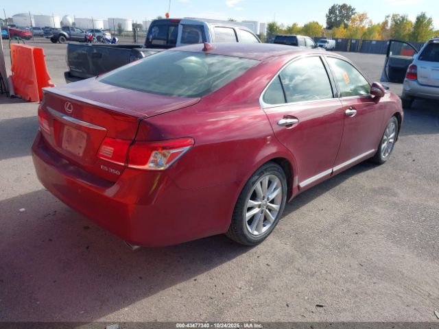 2012 LEXUS ES 350 JTHBK1EG2C2489376 Photo 3
