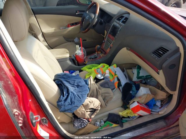 2012 LEXUS ES 350 JTHBK1EG2C2489376 Photo 4