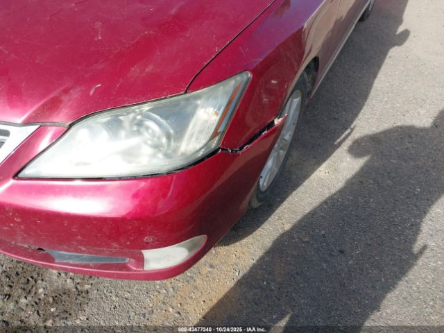 2012 LEXUS ES 350 JTHBK1EG2C2489376 Photo 5