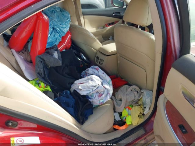 2012 LEXUS ES 350 JTHBK1EG2C2489376 Photo 7