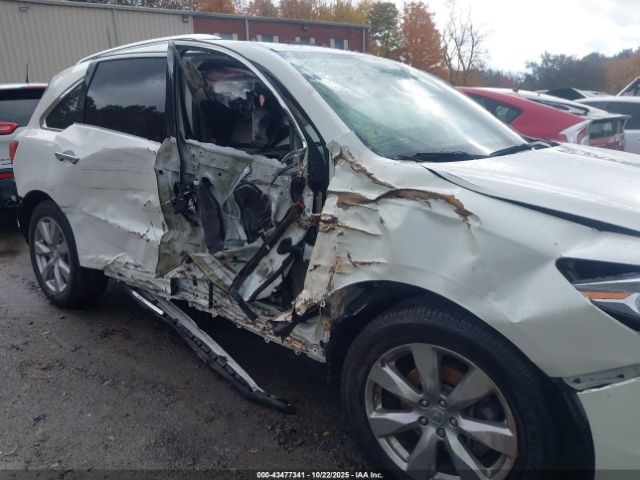 2015 ACURA MDX 5FRYD4H81FB031307 Photo 5