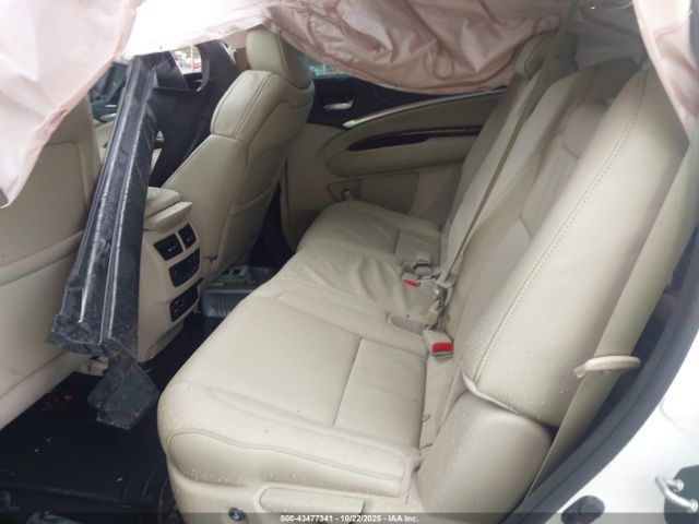 2015 ACURA MDX 5FRYD4H81FB031307 Photo 7
