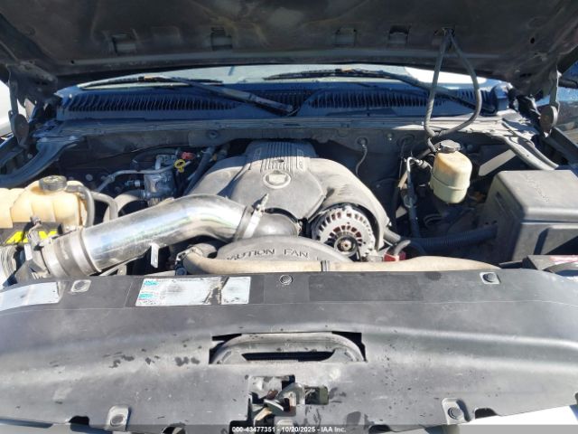 2002 CADILLAC ESCALADE 1GYEK63NX2R225996 Photo 9