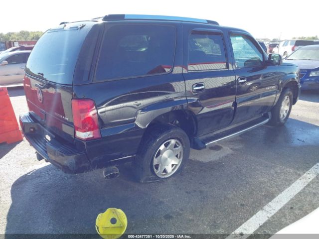 2002 CADILLAC ESCALADE 1GYEK63NX2R225996 Photo 3