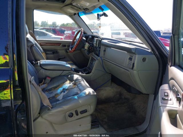 2002 CADILLAC ESCALADE 1GYEK63NX2R225996 Photo 4
