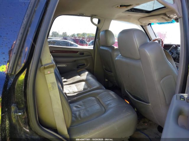 2002 CADILLAC ESCALADE 1GYEK63NX2R225996 Photo 7