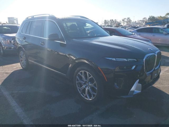 2025 BMW X7 5UX23EM03S9X05153