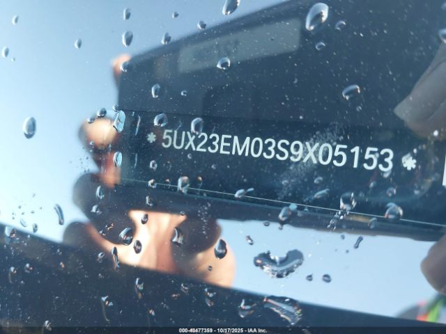 2025 BMW X7 5UX23EM03S9X05153 Photo 8