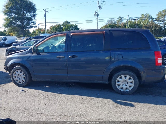 Продаж на аукціоні авто 2008 Chrysler Town & Country Lx, vin: 2A8HR44H18R840380, номер лоту: 43477389