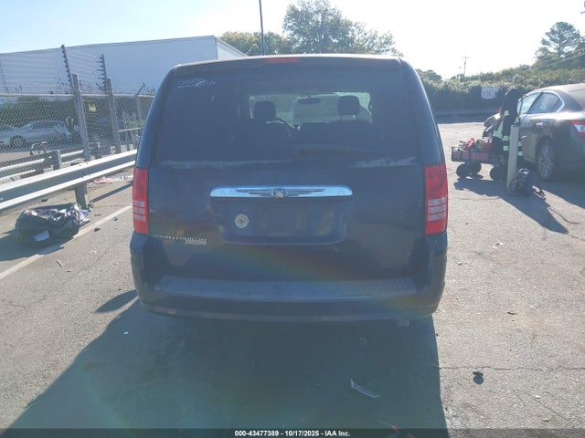 Продаж на аукціоні авто 2008 Chrysler Town & Country Lx, vin: 2A8HR44H18R840380, номер лоту: 43477389