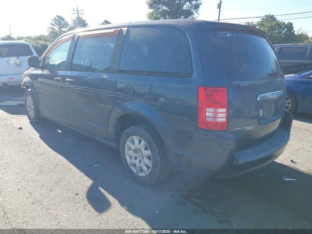Продаж на аукціоні авто 2008 Chrysler Town & Country Lx, vin: 2A8HR44H18R840380, номер лоту: 43477389