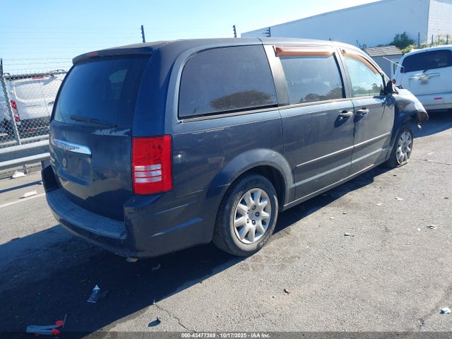 Продаж на аукціоні авто 2008 Chrysler Town & Country Lx, vin: 2A8HR44H18R840380, номер лоту: 43477389