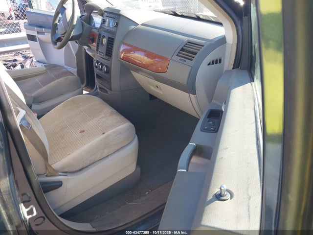 Продаж на аукціоні авто 2008 Chrysler Town & Country Lx, vin: 2A8HR44H18R840380, номер лоту: 43477389
