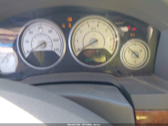 Продаж на аукціоні авто 2008 Chrysler Town & Country Lx, vin: 2A8HR44H18R840380, номер лоту: 43477389