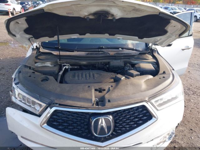 2019 ACURA MDX 5J8YD4H33KL025443 Photo 9
