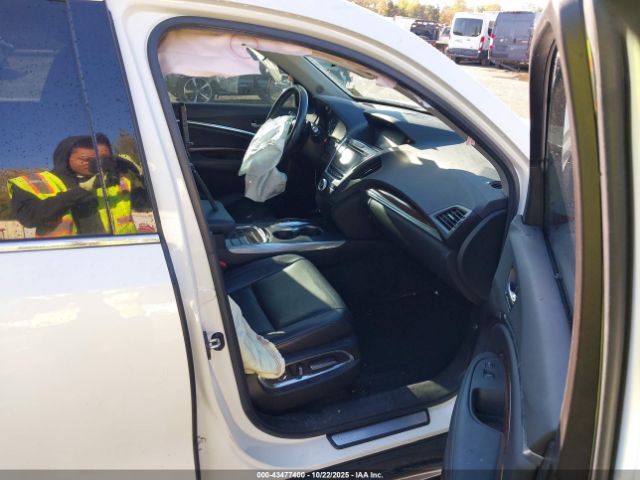 2019 ACURA MDX 5J8YD4H33KL025443 Photo 4
