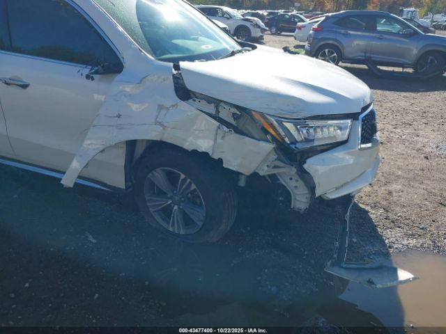 2019 ACURA MDX 5J8YD4H33KL025443 Photo 5