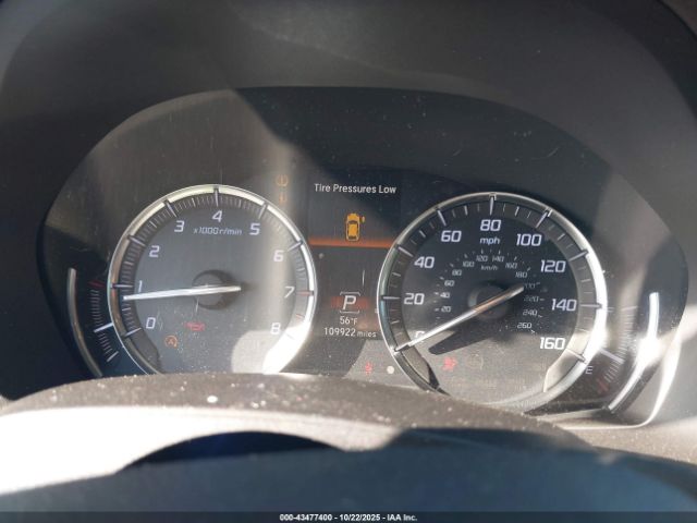 2019 ACURA MDX 5J8YD4H33KL025443 Photo 6