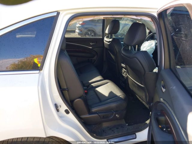 2019 ACURA MDX 5J8YD4H33KL025443 Photo 7