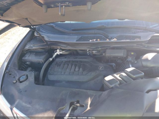 2016 ACURA MDX 5FRYD4H42GB036384 Photo 9