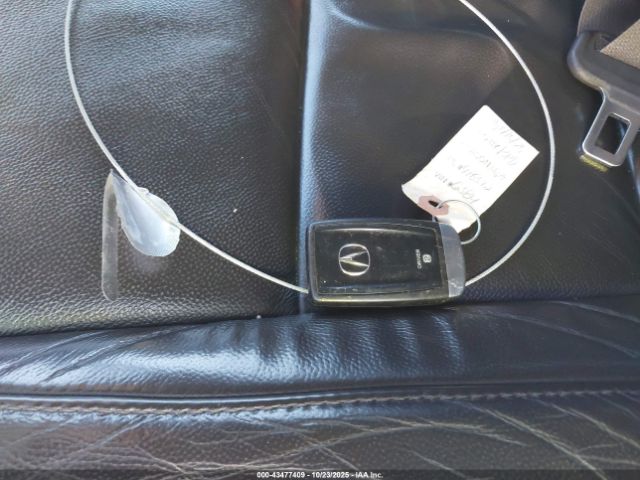 2016 ACURA MDX 5FRYD4H42GB036384 Photo 10