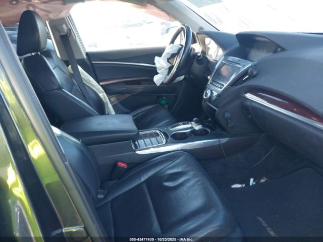 2016 ACURA MDX 5FRYD4H42GB036384 Photo 4