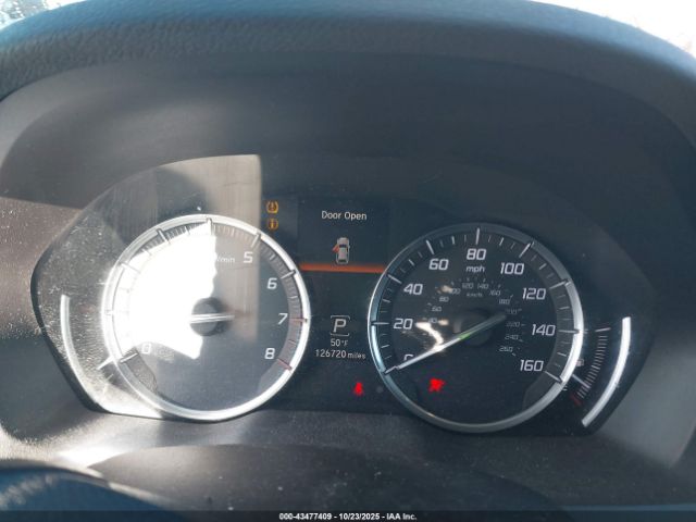 2016 ACURA MDX 5FRYD4H42GB036384 Photo 6