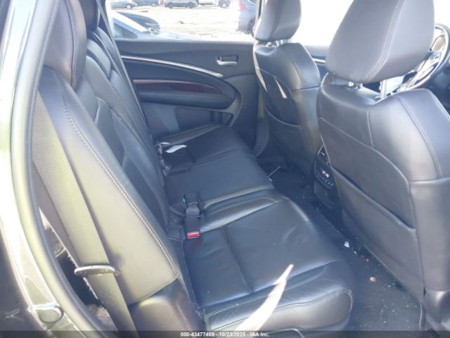 2016 ACURA MDX 5FRYD4H42GB036384 Photo 7