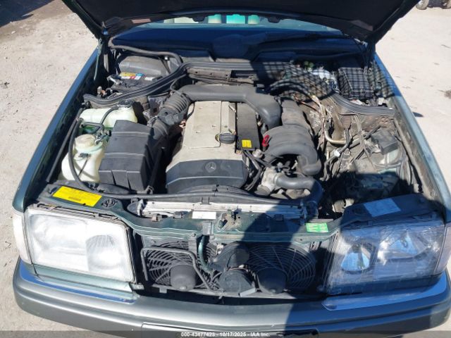 1994 MERCEDES-BENZ E WDBEA32E0RC108724 Photo 9