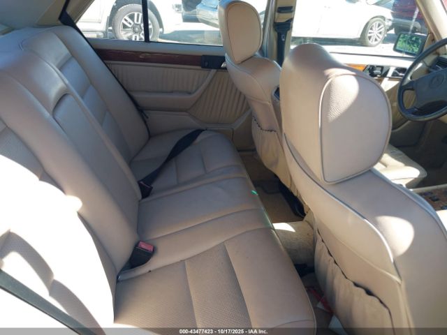 1994 MERCEDES-BENZ E WDBEA32E0RC108724 Photo 7