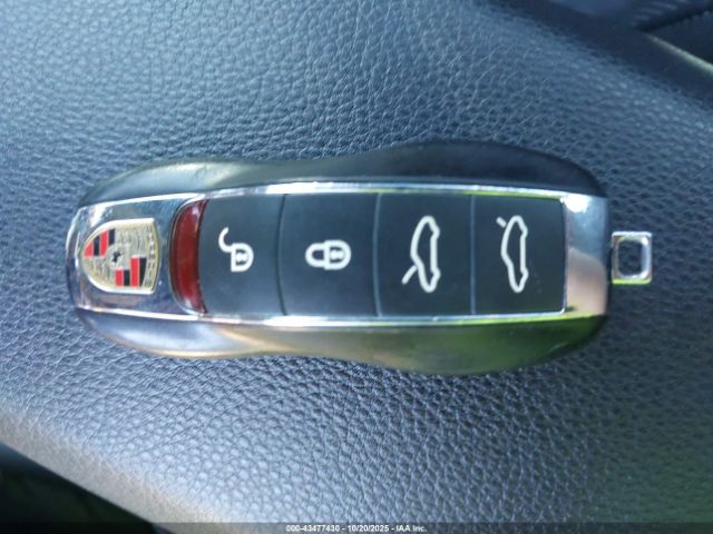 2014 PORSCHE CAYMAN WP0AA2A83EK172830 Photo 10