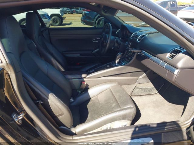 2014 PORSCHE CAYMAN WP0AA2A83EK172830 Photo 4