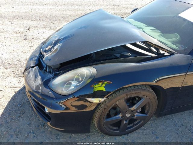 2014 PORSCHE CAYMAN WP0AA2A83EK172830 Photo 5