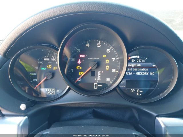 2014 PORSCHE CAYMAN WP0AA2A83EK172830 Photo 6