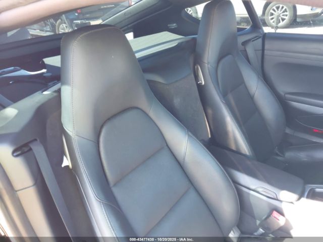 2014 PORSCHE CAYMAN WP0AA2A83EK172830 Photo 7