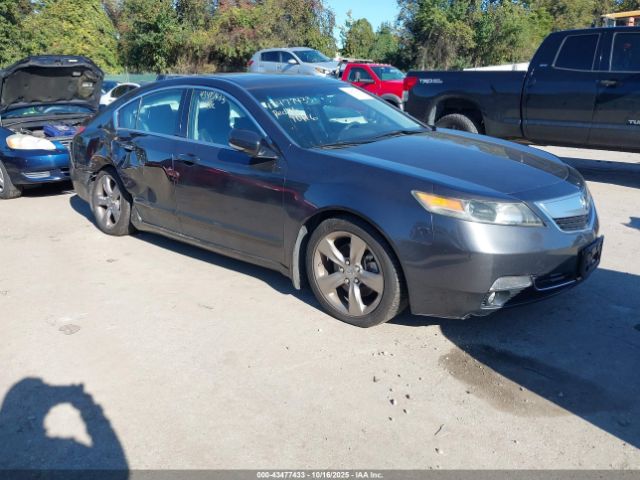 2012 ACURA TL 19UUA9F51CA000577