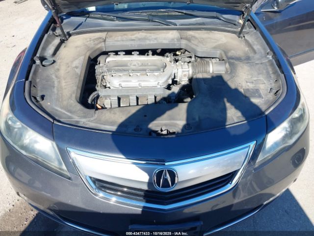 2012 ACURA TL 19UUA9F51CA000577 Photo 9