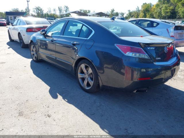 2012 ACURA TL 19UUA9F51CA000577 Photo 2
