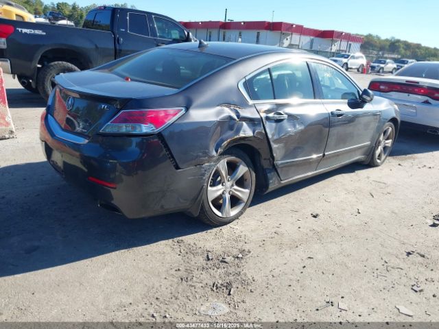 2012 ACURA TL 19UUA9F51CA000577 Photo 3