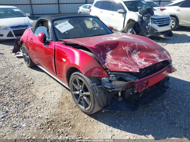 2017 MAZDA MX-5 MIATA JM1NDAD72H0119977