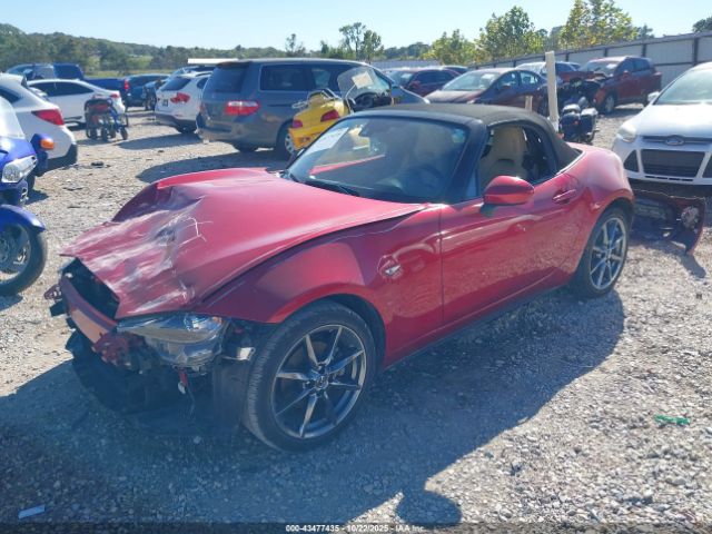 2017 MAZDA MX-5 MIATA JM1NDAD72H0119977 Photo 1
