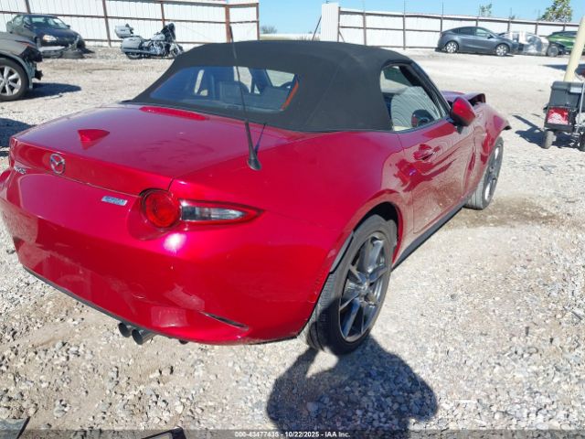 2017 MAZDA MX-5 MIATA JM1NDAD72H0119977 Photo 3