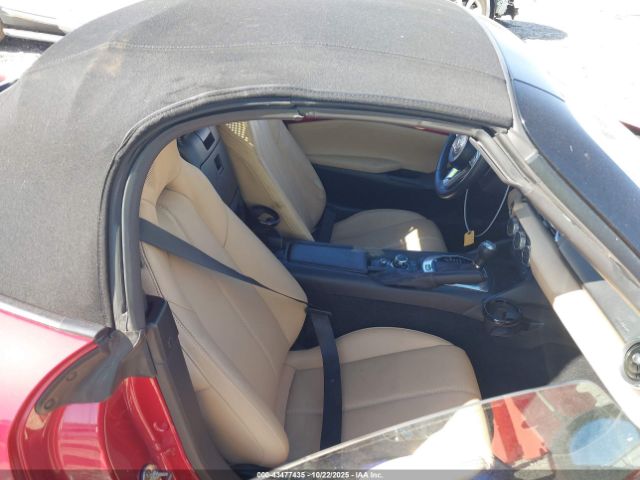 2017 MAZDA MX-5 MIATA JM1NDAD72H0119977 Photo 4