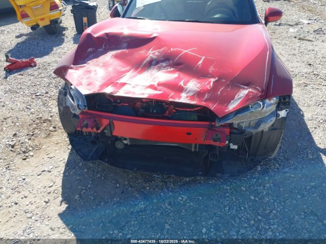 2017 MAZDA MX-5 MIATA JM1NDAD72H0119977 Photo 5