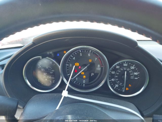 2017 MAZDA MX-5 MIATA JM1NDAD72H0119977 Photo 6